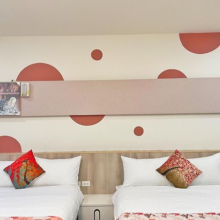 Xiong Zhi Mi B&B Hualien Exterior foto