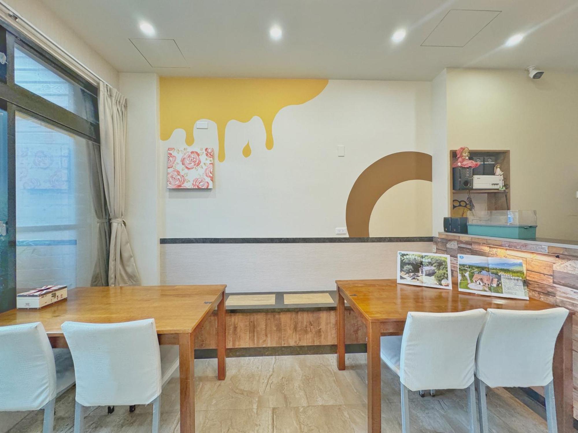 Xiong Zhi Mi B&B Hualien Exterior foto