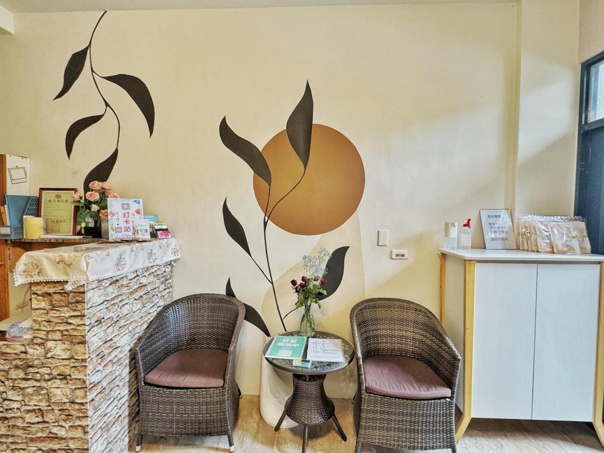 Xiong Zhi Mi B&B Hualien Exterior foto