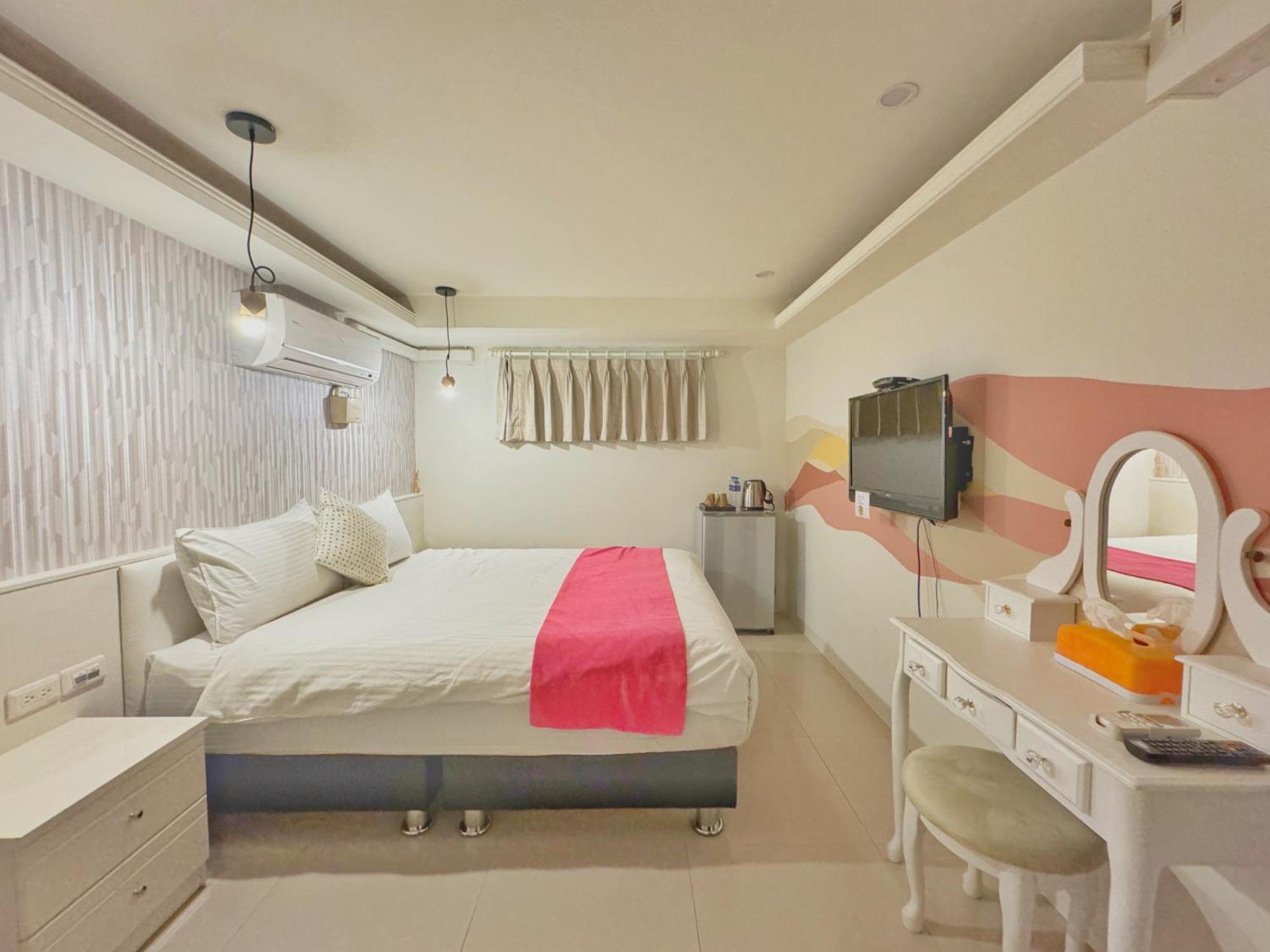 Xiong Zhi Mi B&B Hualien Exterior foto