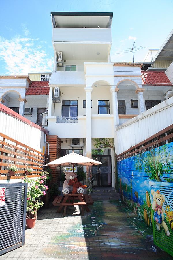 Xiong Zhi Mi B&B Hualien Exterior foto